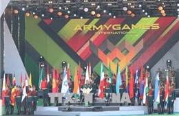 Lần đầu tiên, Việt Nam tham dự Hội thao quân sự quốc tế Armygames - 2018